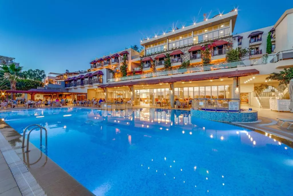 Diamond Of Bodrum-3 Diamond Of Bodrum-3